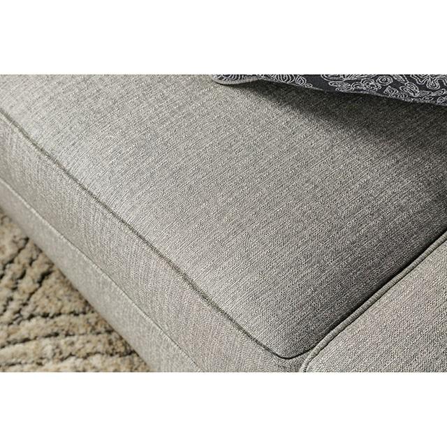 Wilkie Love Seat - Furniture Center (NY)
