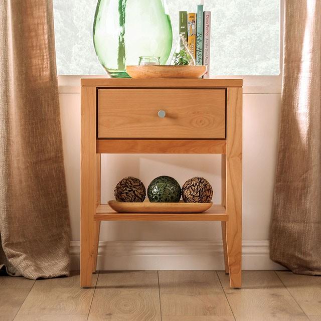 Willamette Night Stand - Furniture Center (NY)