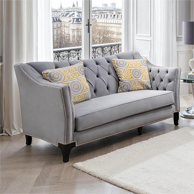 Wilmette Loveseat - Furniture Center (NY)