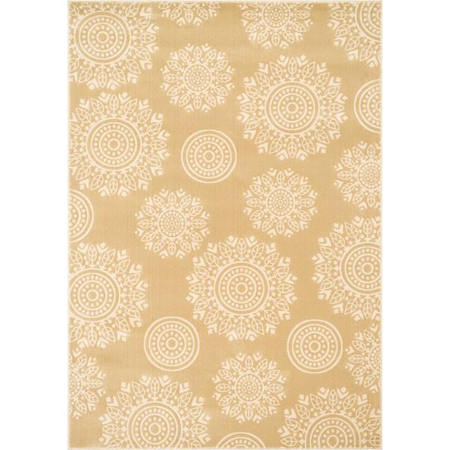 Windel Rug Beige - Furniture Center (NY)
