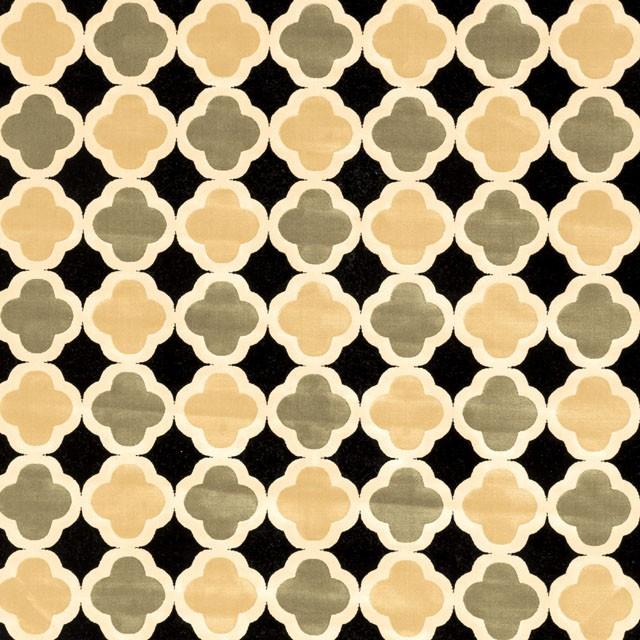 Windel Rug Black - Furniture Center (NY)