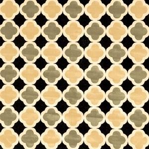 Windel Rug Black - Furniture Center (NY)