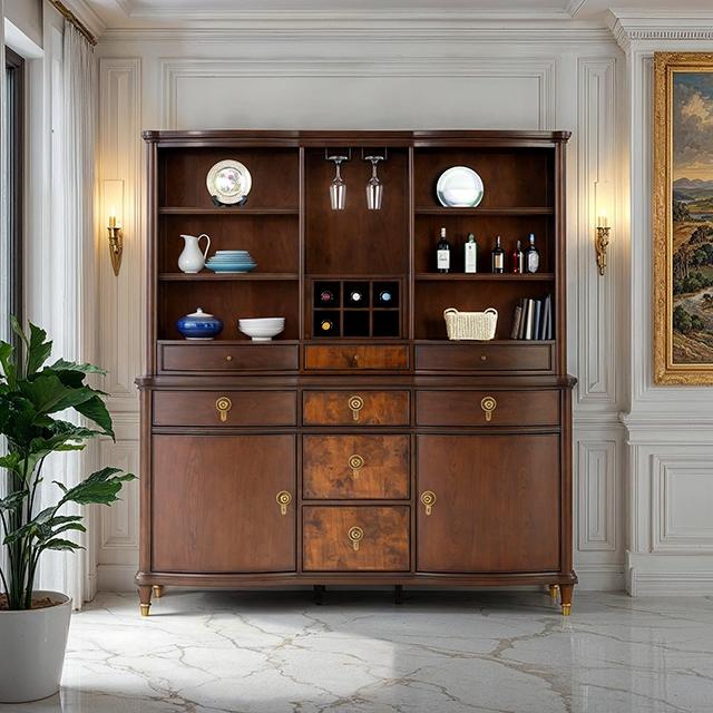 Westerham Hutch, Buffet - Furniture Center (NY)