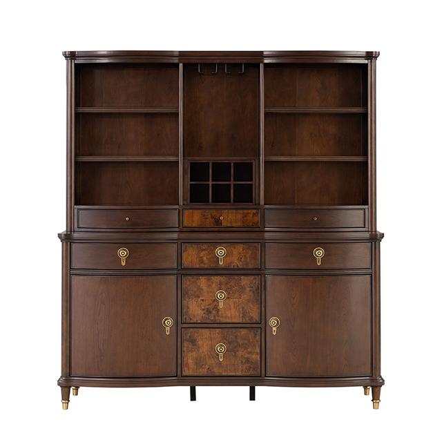 Westerham Hutch, Buffet - Furniture Center (NY)