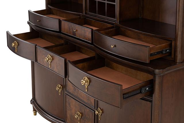 Westerham Hutch, Buffet - Furniture Center (NY)