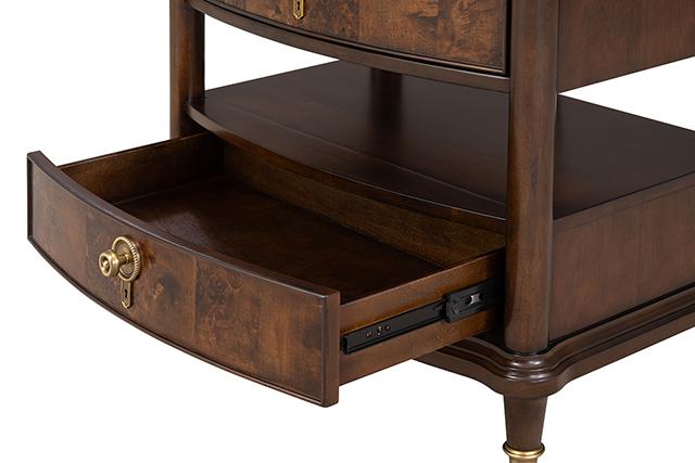 Westerham Nightstand - Furniture Center (NY)