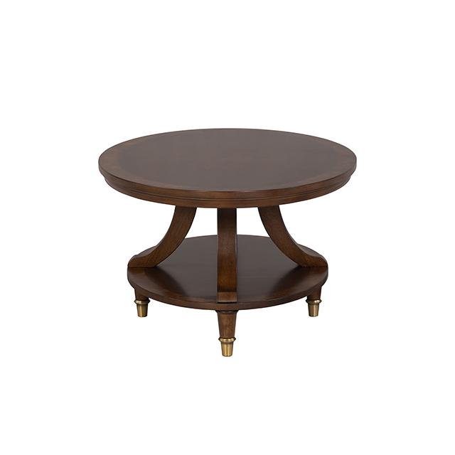 Westerham Oval Cocktail Table - Furniture Center (NY)