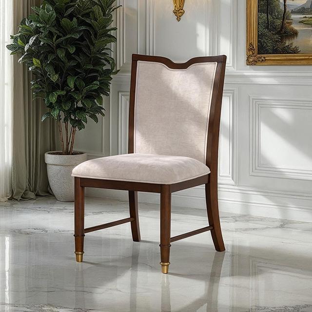 Westerham Side Chair (2/CTN) - Furniture Center (NY)