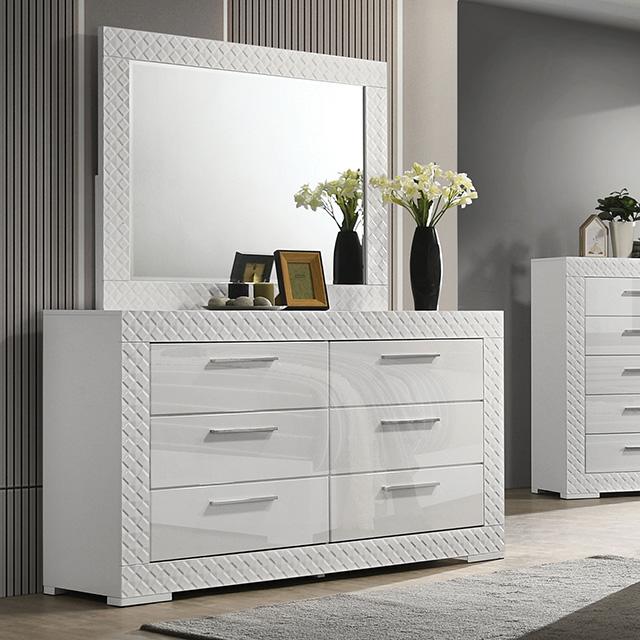 Whitby Dresser - Furniture Center (NY)