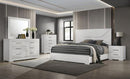 Whitby E.King & Queen Bed - Furniture Center (NY)