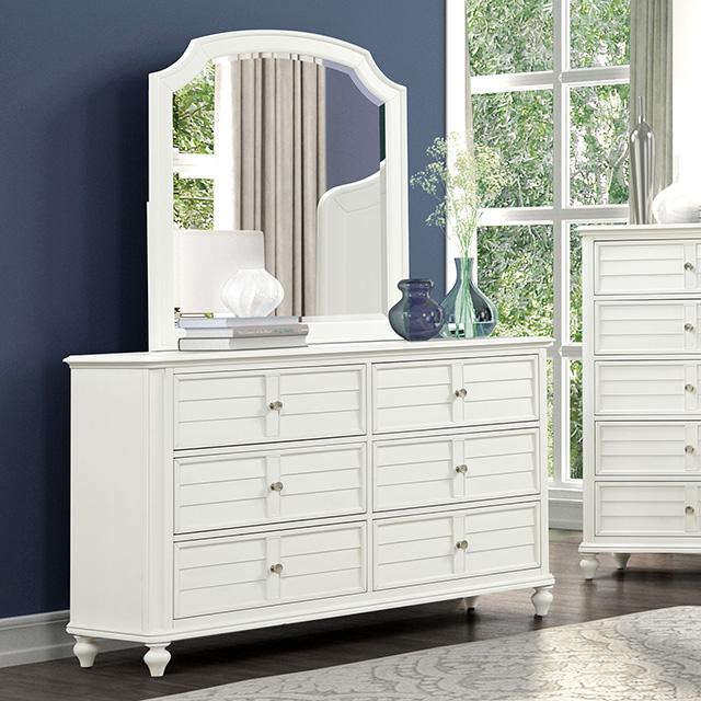 Whitehaven Dresser - Furniture Center (NY)