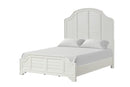 Whitehaven Bed White - Furniture Center (NY)