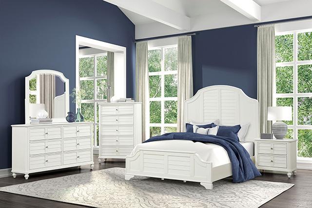 Whitehaven Mirror - Furniture Center (NY)