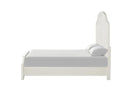 Whitehaven Bed White - Furniture Center (NY)