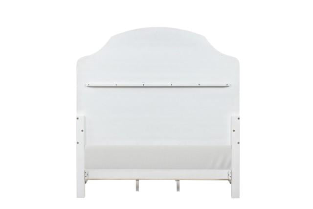 Whitehaven Bed White - Furniture Center (NY)