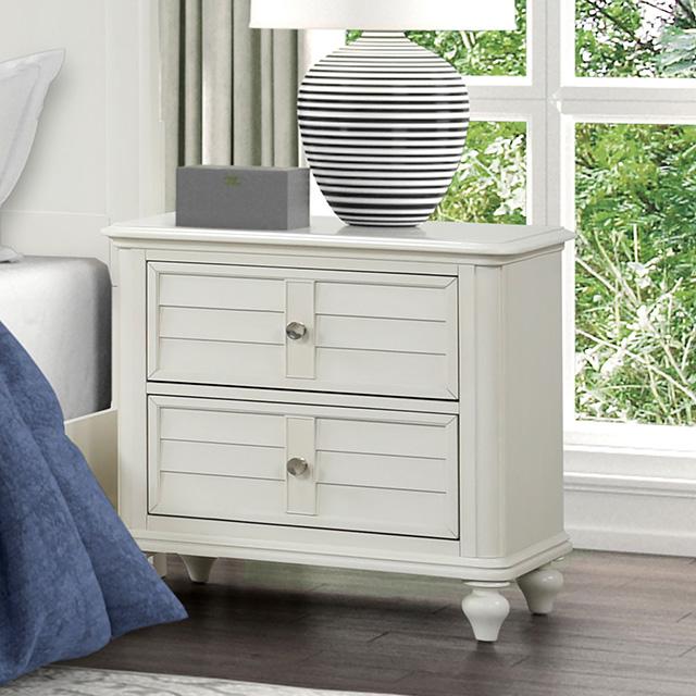 Whitehaven Nightstand - Furniture Center (NY)