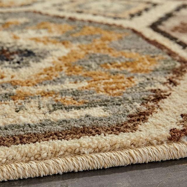 Wilhelm Area Rug - Furniture Center (NY)