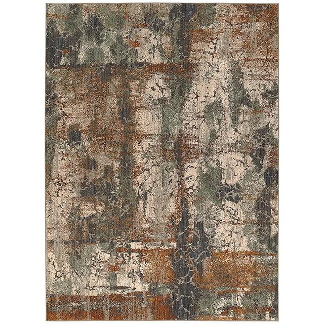 Wilhelm Area Rug - Furniture Center (NY)