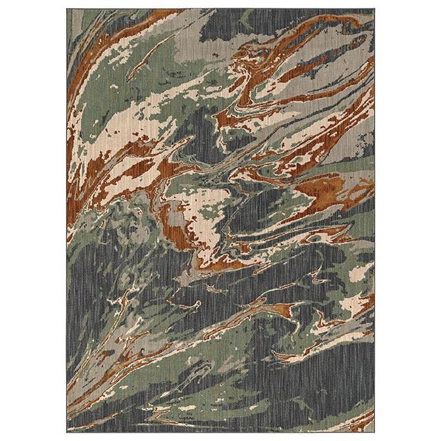 Wilhelm Area Rug - Furniture Center (NY)
