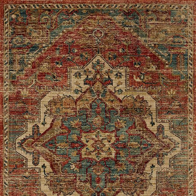 Wilhelm Area Rug - Furniture Center (NY)