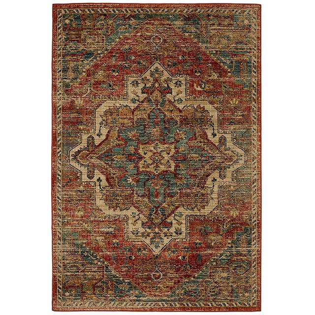 Wilhelm Area Rug - Furniture Center (NY)