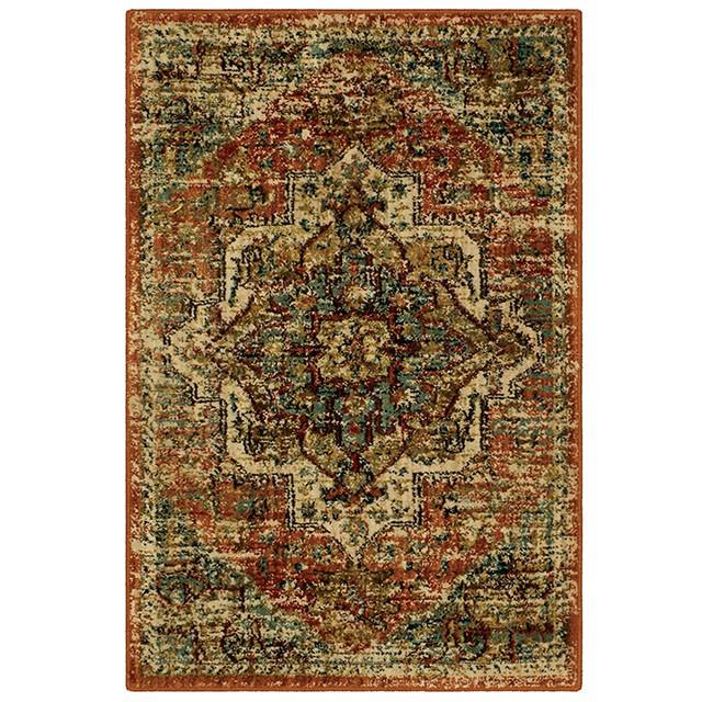 Wilhelm Area Rug - Furniture Center (NY)