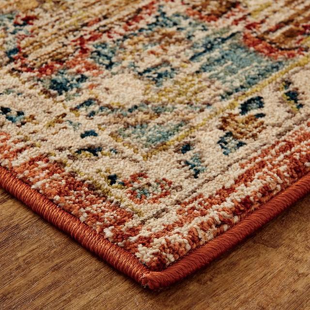 Wilhelm Area Rug - Furniture Center (NY)