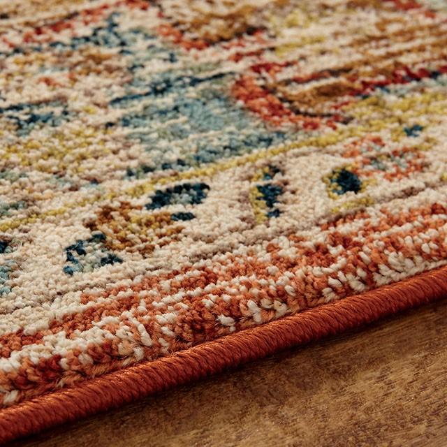 Wilhelm Area Rug - Furniture Center (NY)