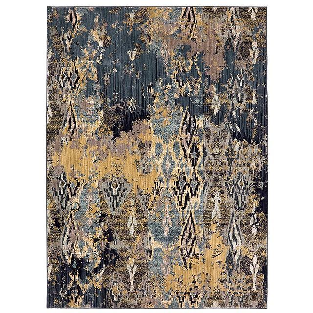 Wilhelm Area Rug - Furniture Center (NY)