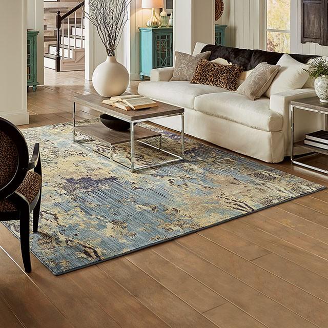 Wilhelm Area Rug - Furniture Center (NY)