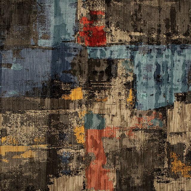 WILHELM 5'3 X 7'6" Area Rug - Furniture Center (NY)