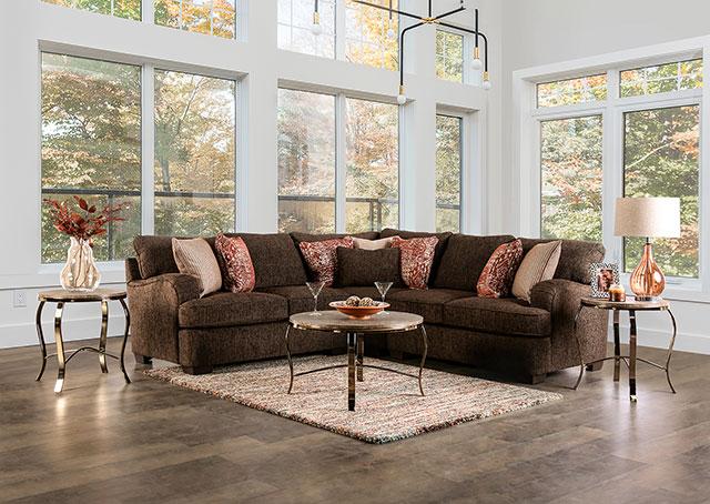 Wanstead Sectional - Furniture Center (NY)