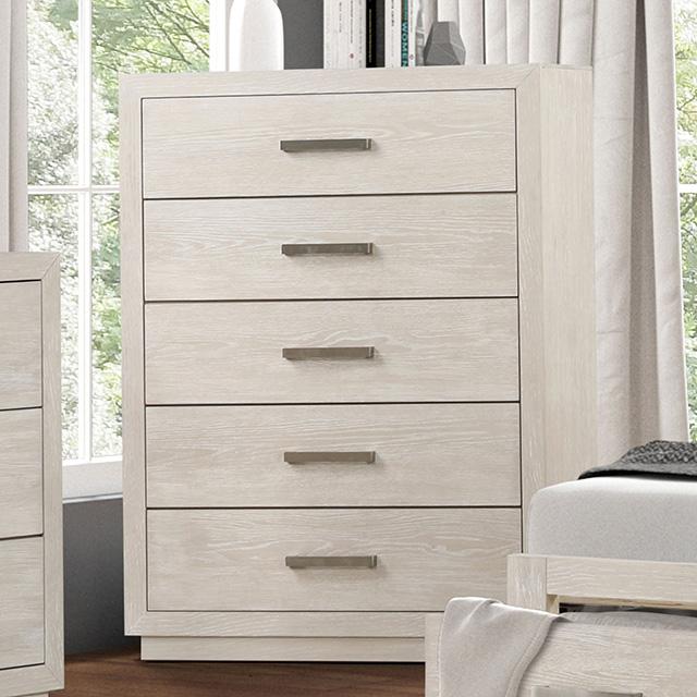 Wellingborough Chest - Furniture Center (NY)