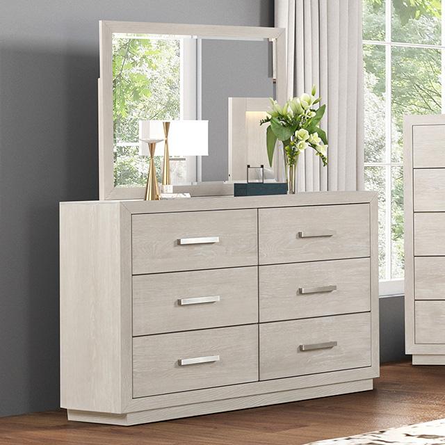 Wellingborough Dresser - Furniture Center (NY)