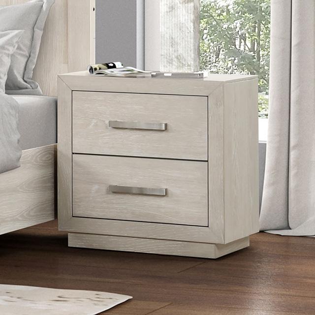 Wellingborough Nightstand - Furniture Center (NY)