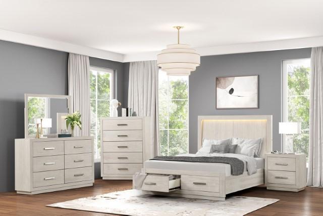 Wellingborough Chest - Furniture Center (NY)