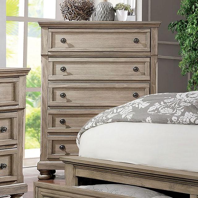 Wells Chest - Furniture Center (NY)