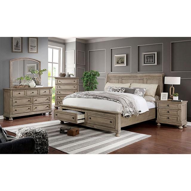 Wells Dresser - Furniture Center (NY)