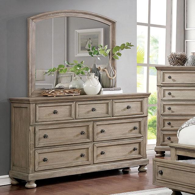 Wells Dresser - Furniture Center (NY)