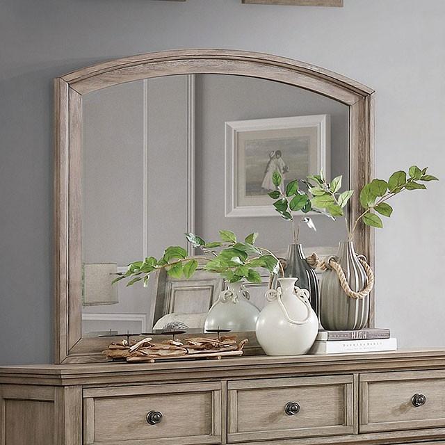 WELLS Mirror - Furniture Center (NY)