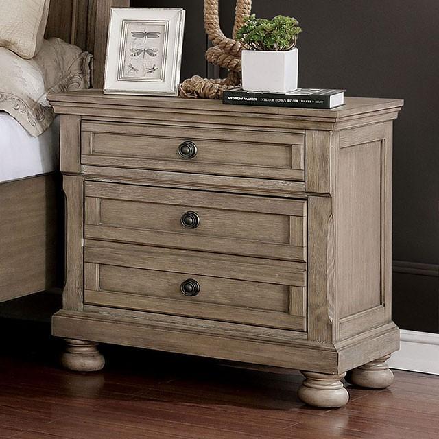 WELLS Night Stand - Furniture Center (NY)