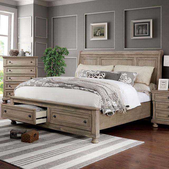 Wells Bed - Furniture Center (NY)