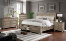 Wells Queen Bedroom Set - Furniture Center (NY)