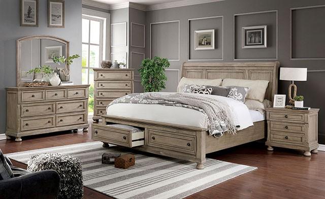 Wells Bed - Furniture Center (NY)