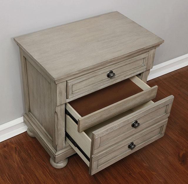 Wells Bed - Furniture Center (NY)
