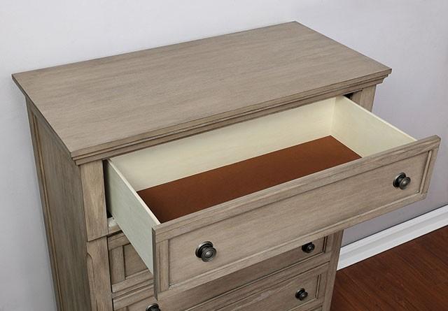 Wells Bed - Furniture Center (NY)