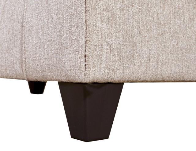 WEST ACTION Sofa, Beige - Furniture Center (NY)