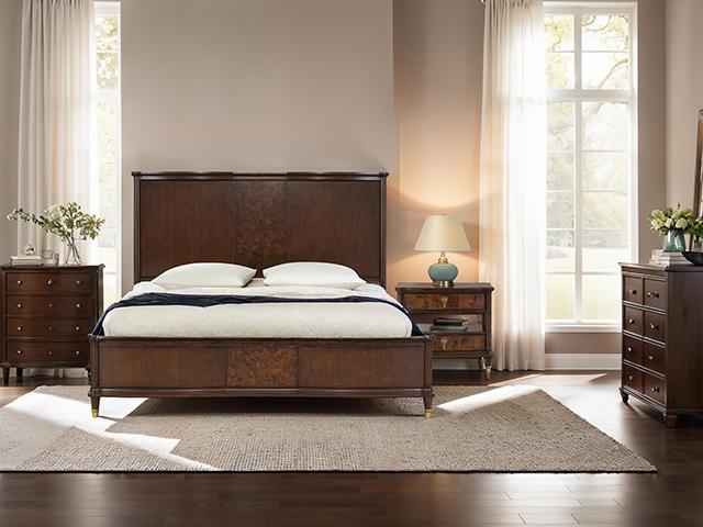 Westerham Bed - Furniture Center (NY)