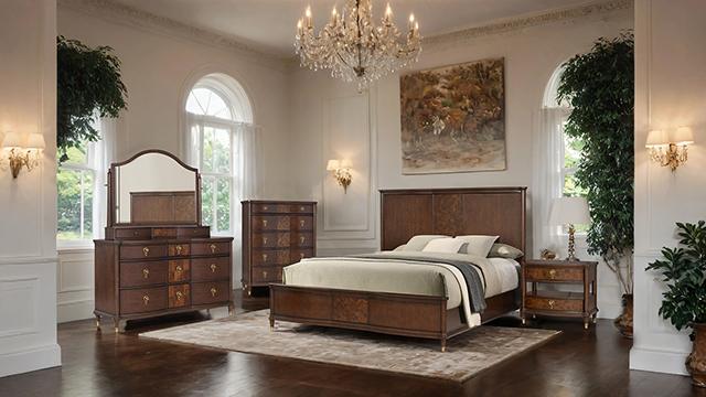 Westerham Bed - Furniture Center (NY)