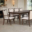 Westerham Dining Table w/ 18" Leaf - Furniture Center (NY)